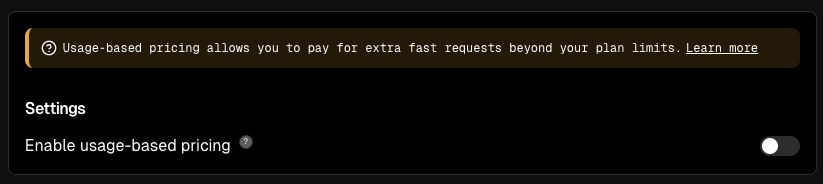 cursor-usage-based-pricing